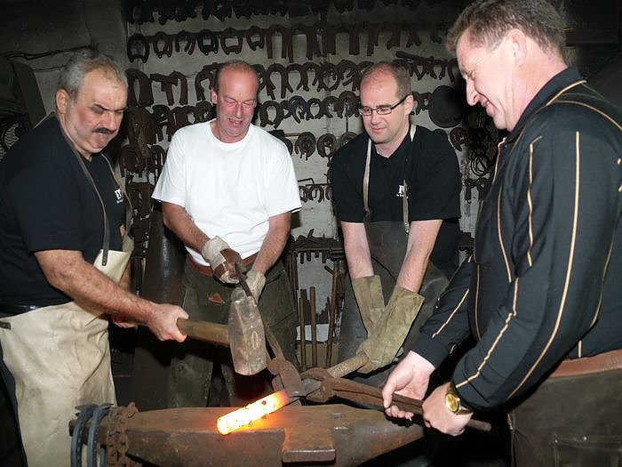 Feuer und Flamme f&uuml;r Indoor