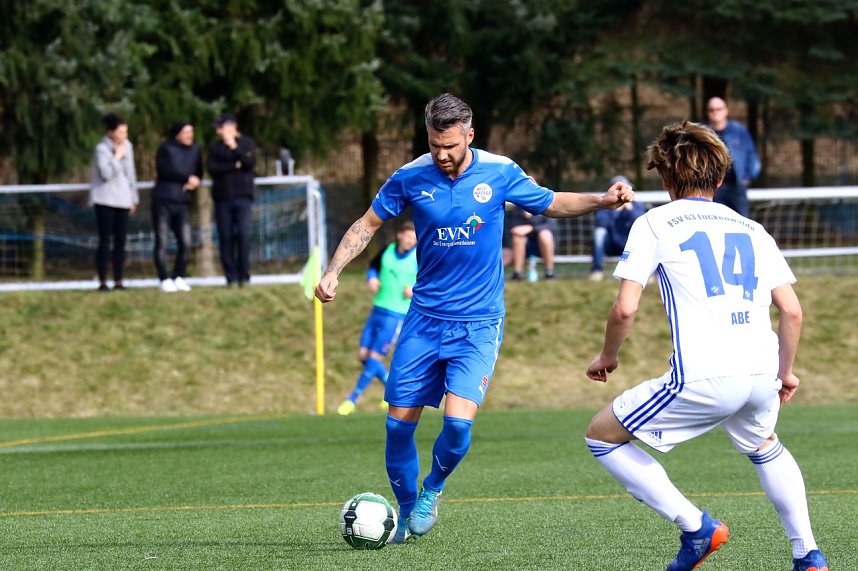 Wacker gewinnt 6:1 gegen Luckenwalde