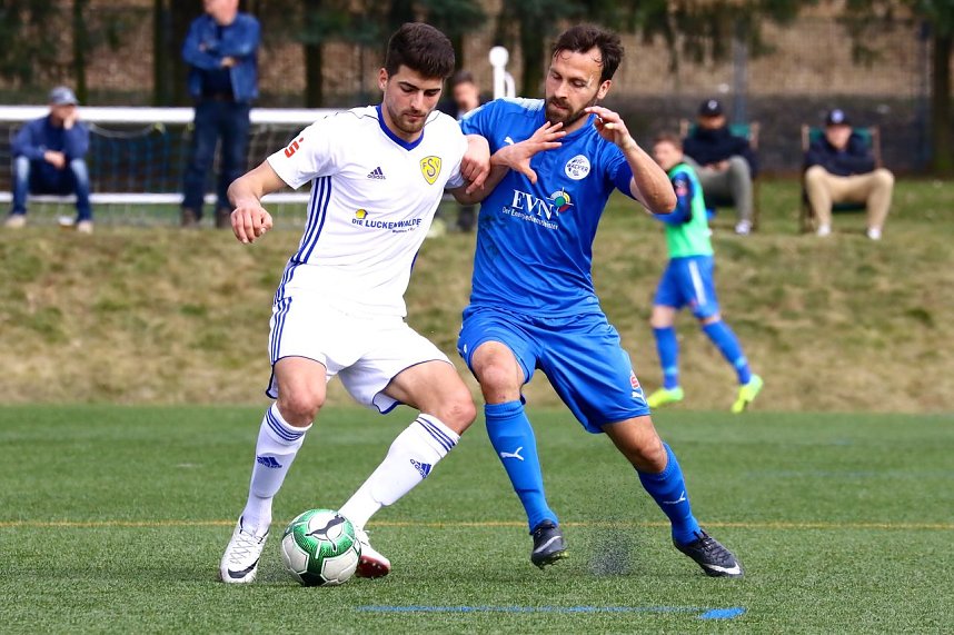 Wacker gewinnt 6:1 gegen Luckenwalde