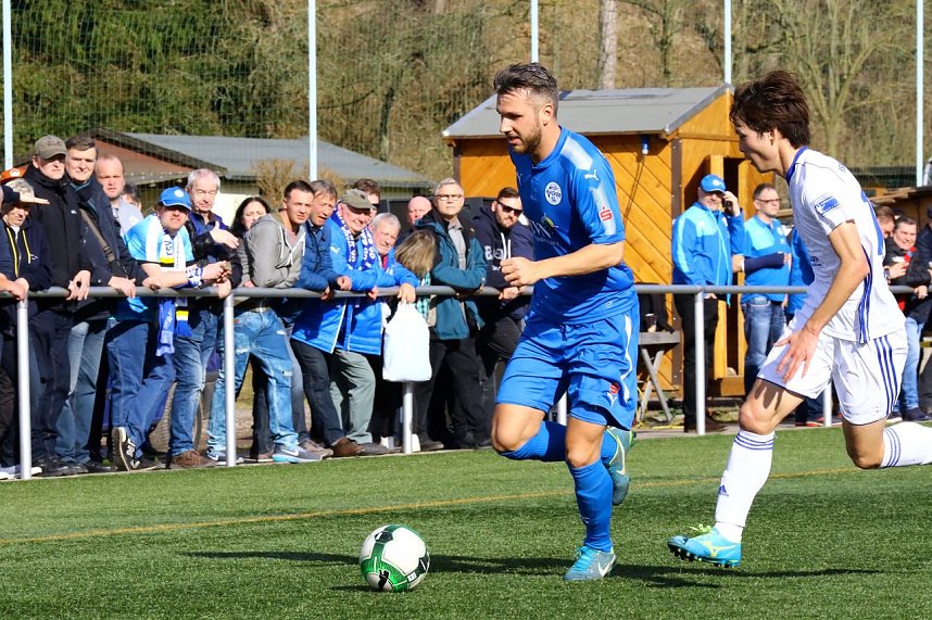 Wacker gewinnt 6:1 gegen Luckenwalde