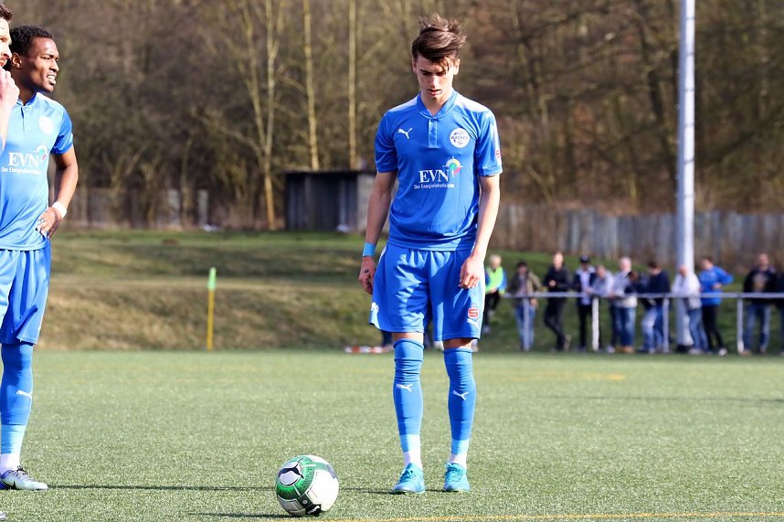 Wacker gewinnt 6:1 gegen Luckenwalde