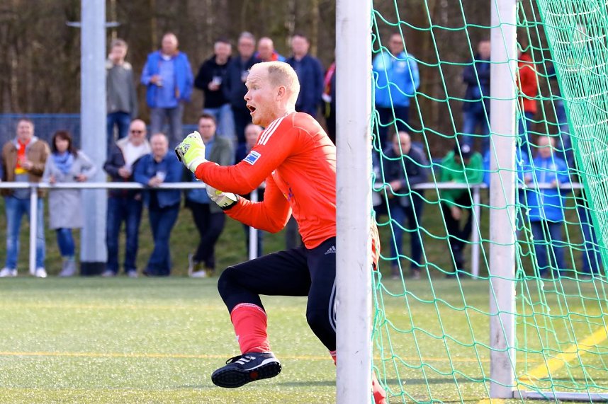 Wacker gewinnt 6:1 gegen Luckenwalde