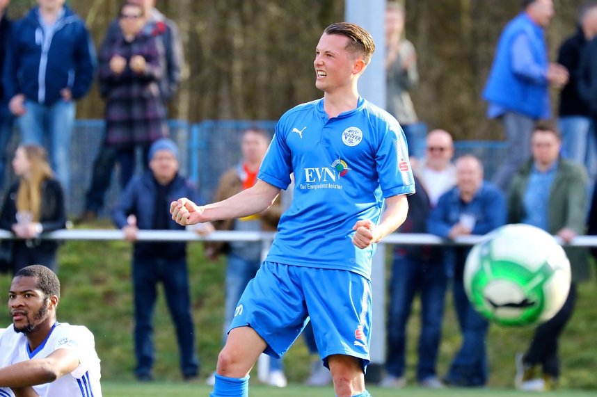 Wacker gewinnt 6:1 gegen Luckenwalde