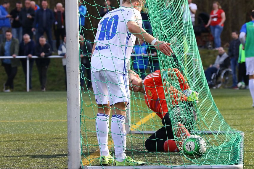 Wacker gewinnt 6:1 gegen Luckenwalde