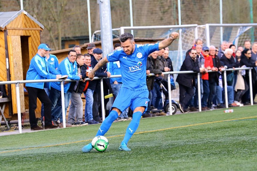 Wacker gewinnt 6:1 gegen Luckenwalde