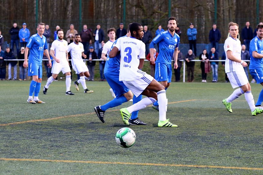 Wacker gewinnt 6:1 gegen Luckenwalde