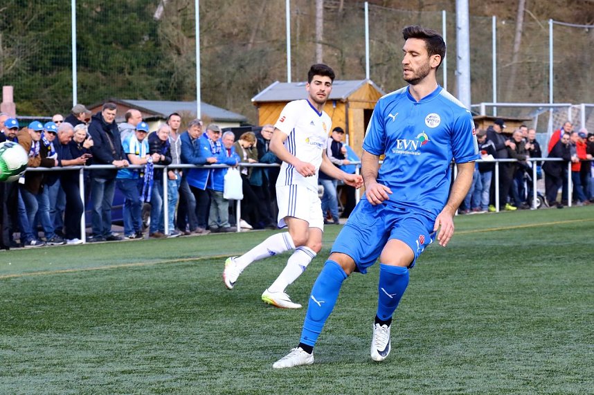 Wacker gewinnt 6:1 gegen Luckenwalde