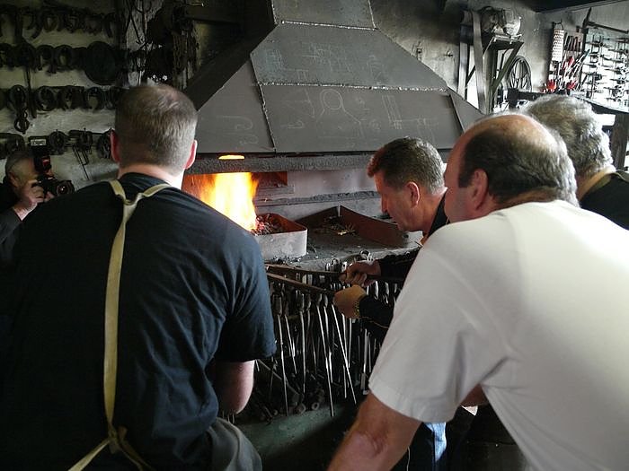 Feuer und Flamme f&uuml;r Indoor