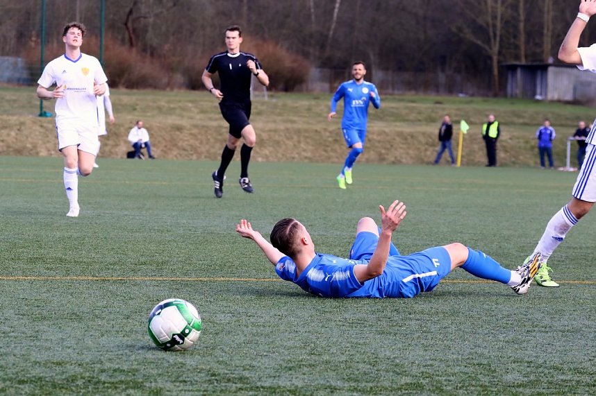Wacker gewinnt 6:1 gegen Luckenwalde