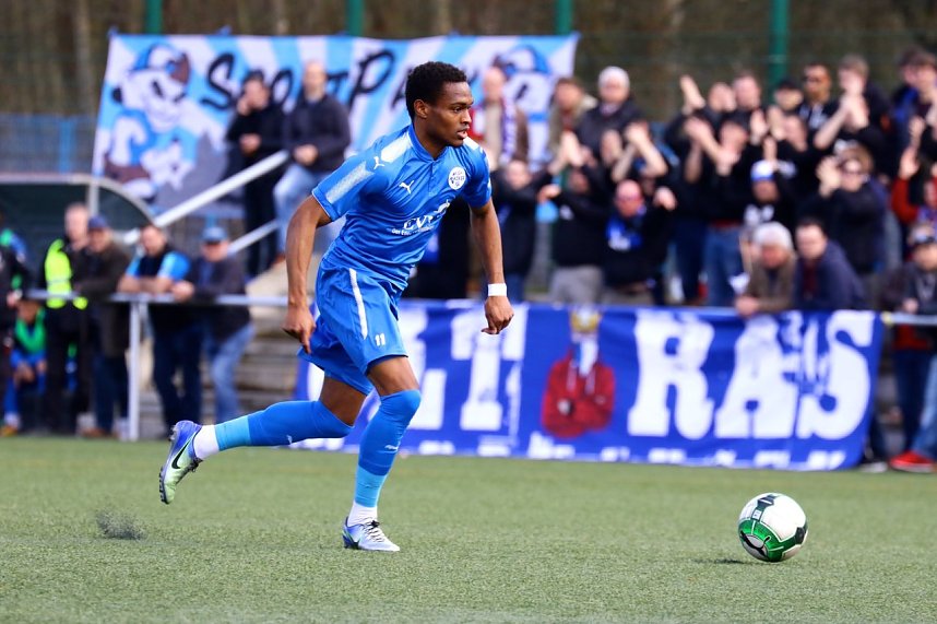 Wacker gewinnt 6:1 gegen Luckenwalde