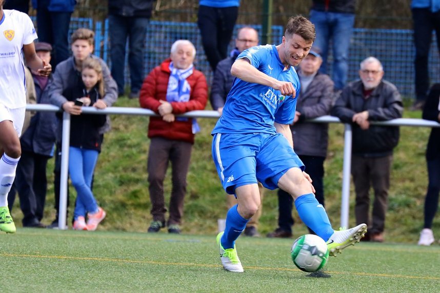 Wacker gewinnt 6:1 gegen Luckenwalde