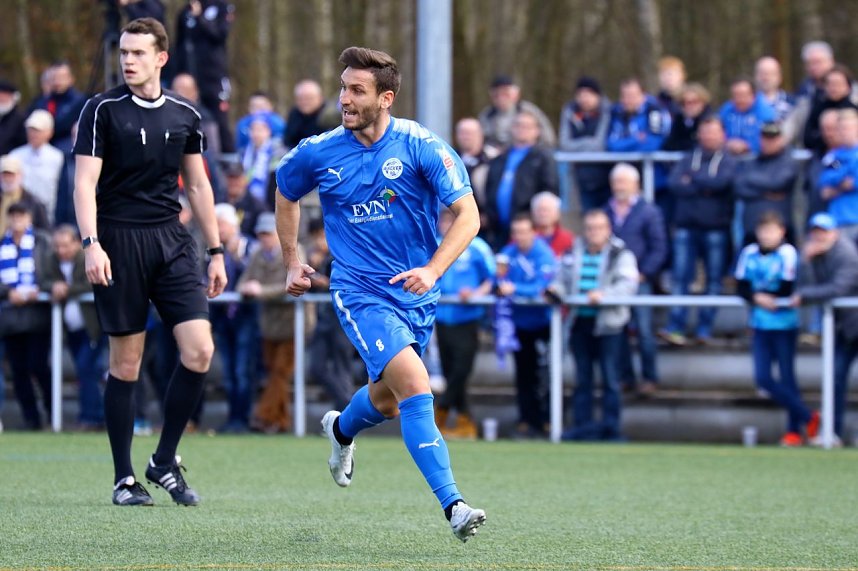 Wacker gewinnt 6:1 gegen Luckenwalde