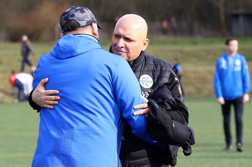 Wacker gewinnt 6:1 gegen Luckenwalde