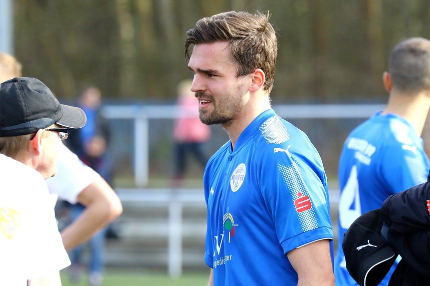 Wacker gewinnt 6:1 gegen Luckenwalde