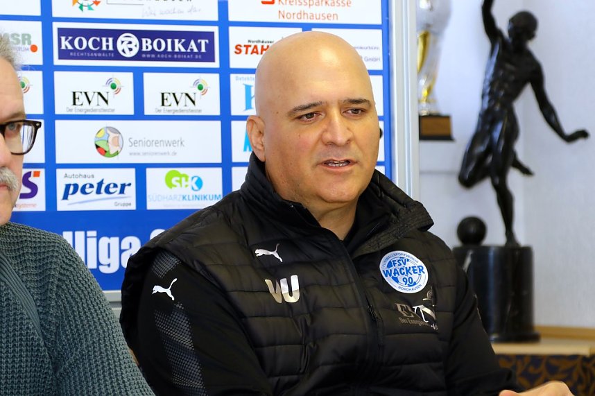 Wacker gewinnt 6:1 gegen Luckenwalde