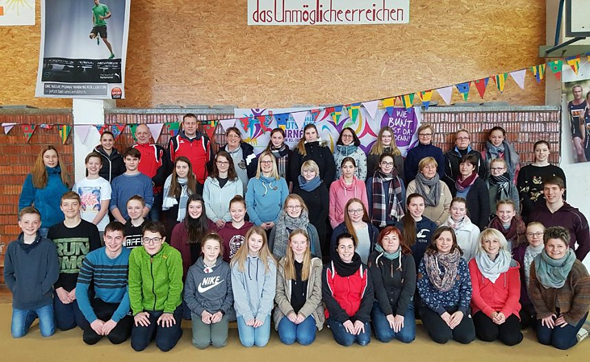 Kampfrichter C ausgebildet