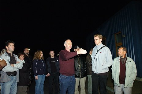 1. Lange Nacht der Wissenschaften