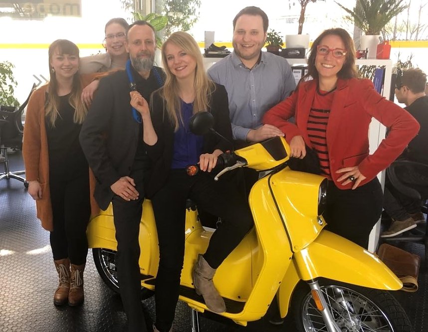 Partnerschaft von InTraSol GmbH und Hochschule Nordhausen