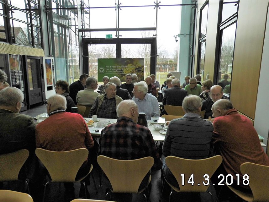 Besuch beim mdr: Gem&uuml;tliches Kaffeetrinken