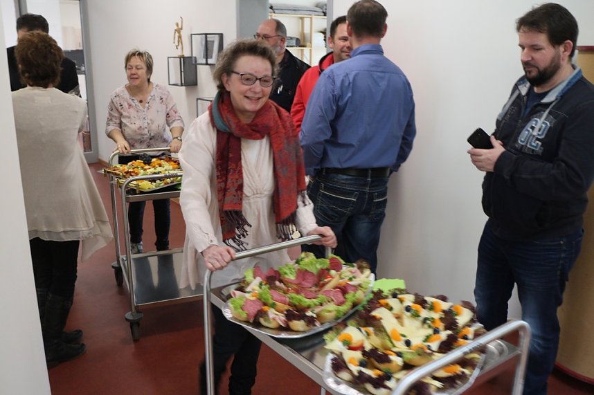 Startschuss f&uuml;r die "Gartenkinder", Bleicherodes neuer Kindergarten wurde offiziell &uuml;bergeben