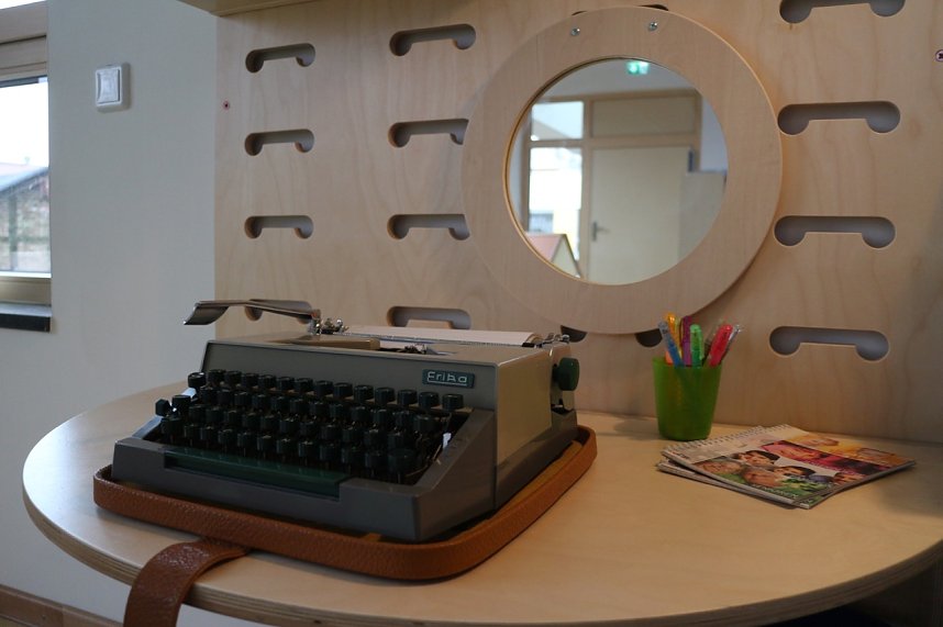 Startschuss f&uuml;r die "Gartenkinder", Bleicherodes neuer Kindergarten wurde offiziell &uuml;bergeben