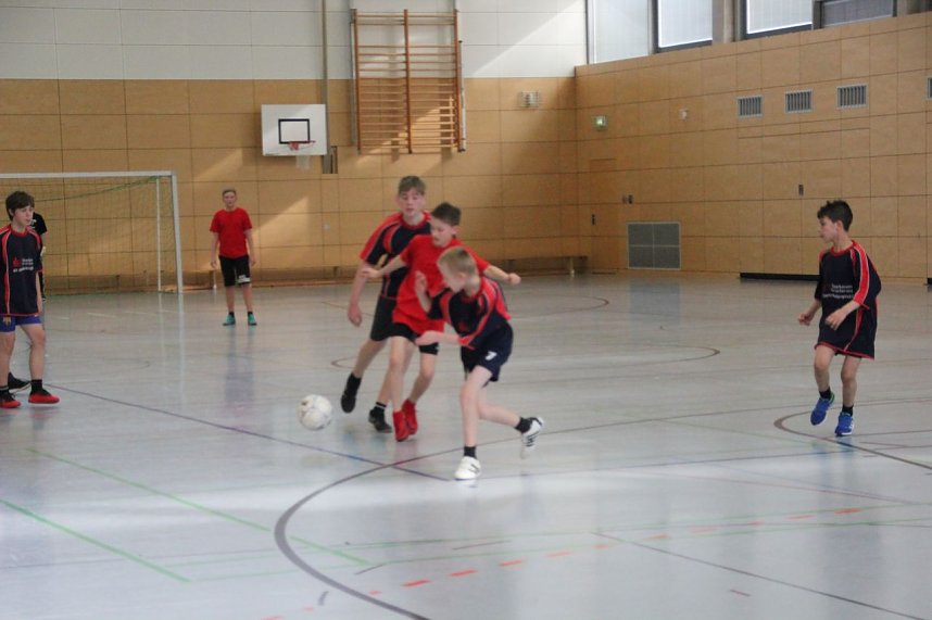 Fu&szlig;ballturnier "Goldene Aue"