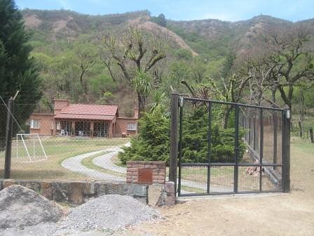 Ausflug in Argentinien