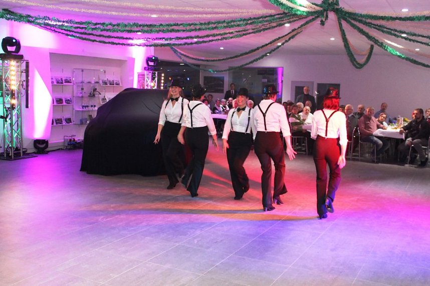 25. Kunden-Gala bei "Prengels"