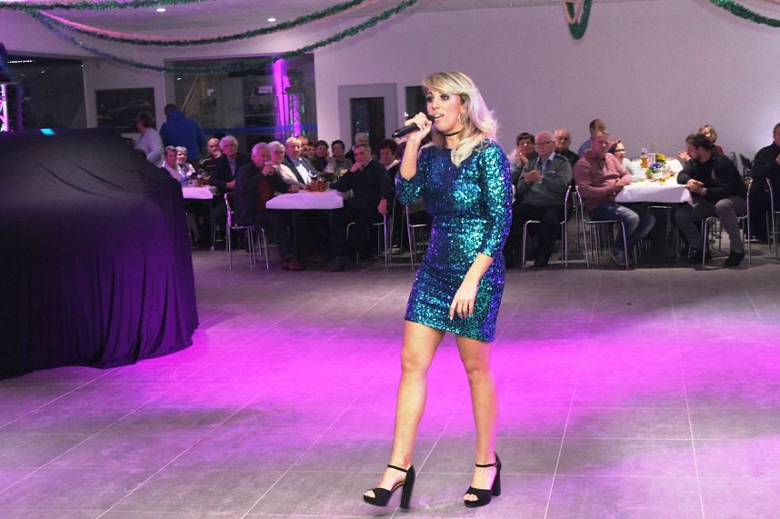 25. Kunden-Gala bei "Prengels"