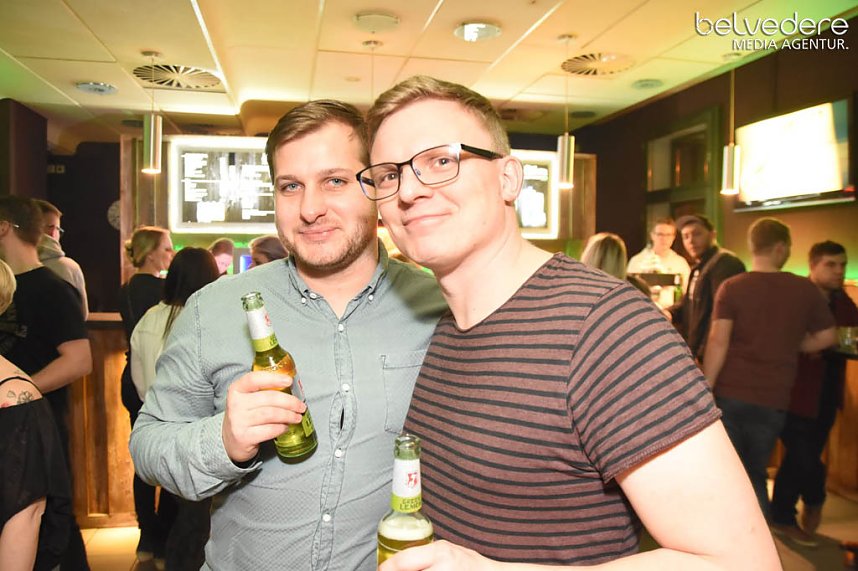 Party im Jugendclubhaus Nordhausen