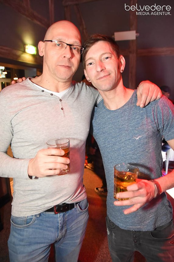 Party im Jugendclubhaus Nordhausen