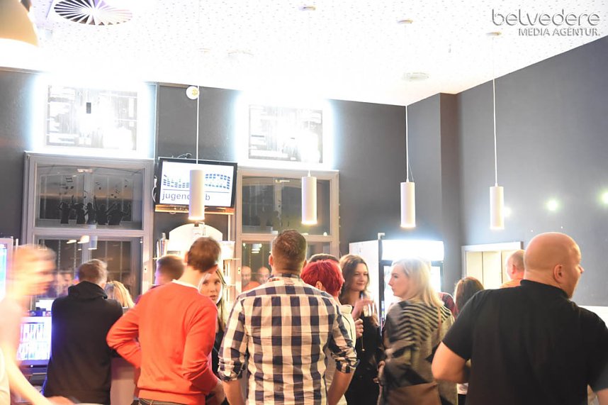 Party im Jugendclubhaus Nordhausen