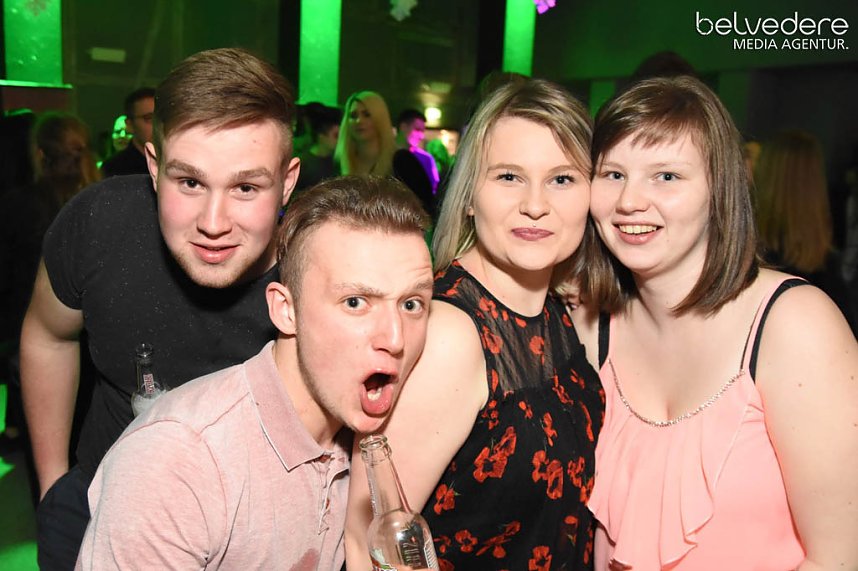 Party im Jugendclubhaus Nordhausen