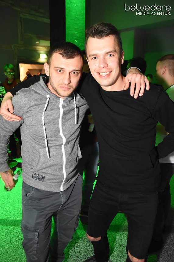 Party im Jugendclubhaus Nordhausen