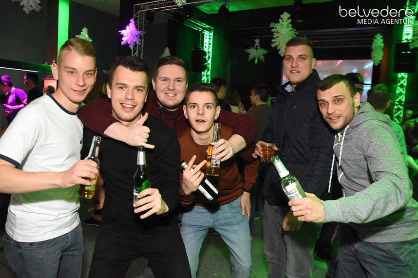 Party im Jugendclubhaus Nordhausen