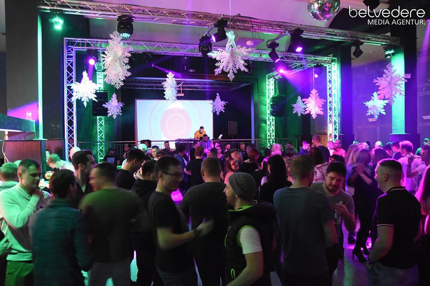 Party im Jugendclubhaus Nordhausen