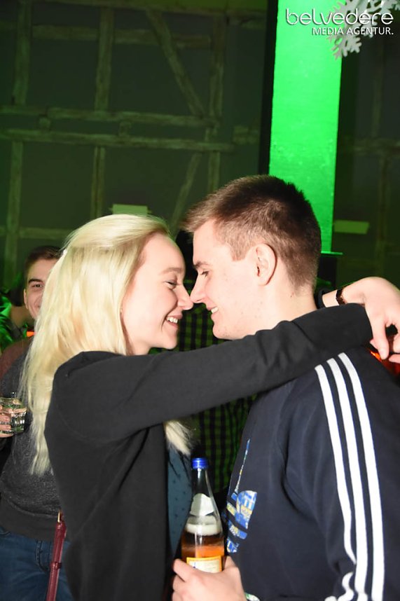 Party im Jugendclubhaus Nordhausen