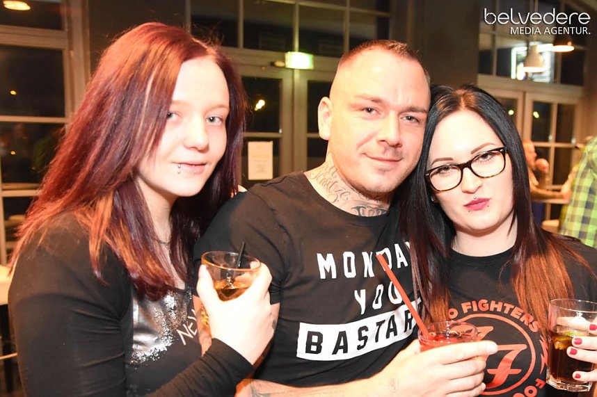 Party im Jugendclubhaus Nordhausen