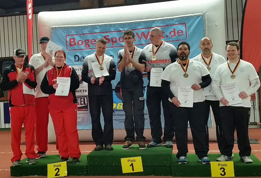 Tolle Leistungen gezeigt