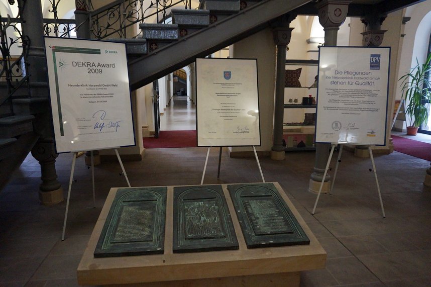 25 Jahre Neanderklinik