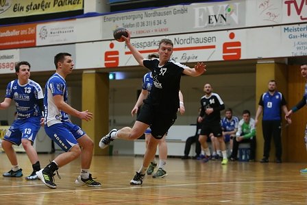 Bilder vom Handballwochenende
