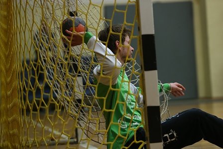 Bilder vom Handballwochenende