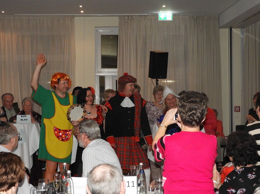 Mit Brauer Reisen unterwegs