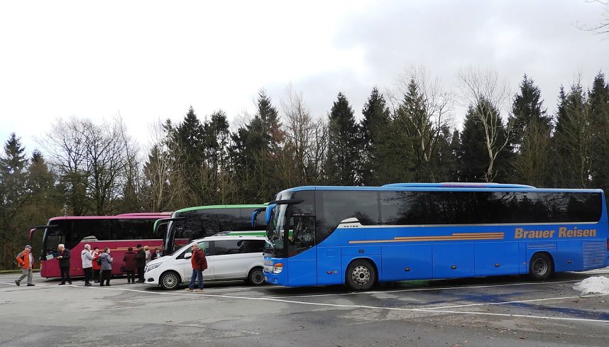 Mit Brauer Reisen unterwegs