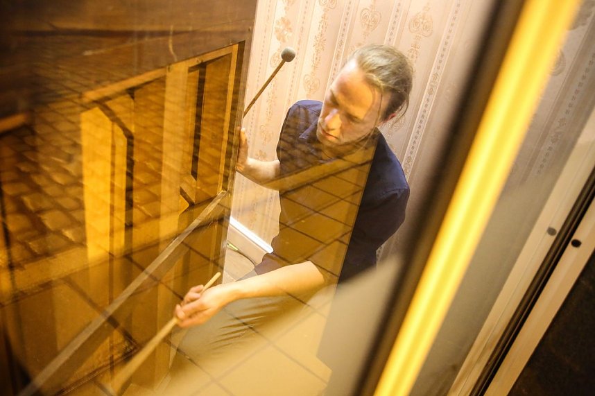 Ein gelungener Abend mit dem Pulsar Trio