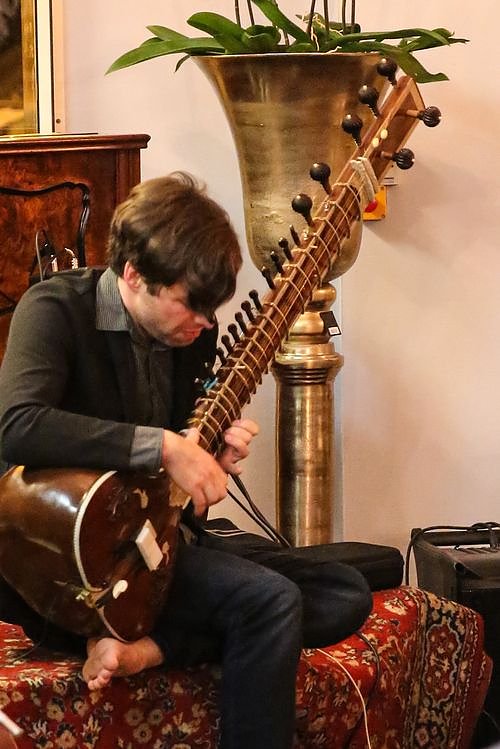 Ein gelungener Abend mit dem Pulsar Trio