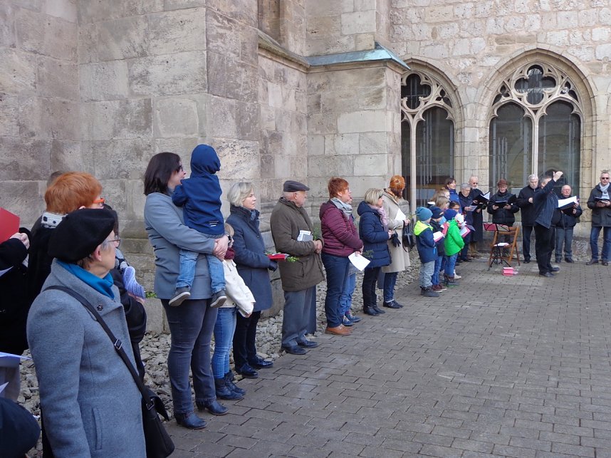 Nordh&auml;user Dom in neuem Glanz