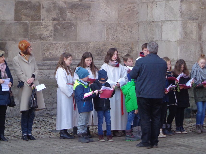Nordh&auml;user Dom in neuem Glanz