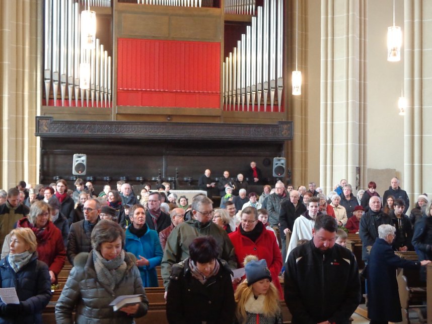 Nordh&auml;user Dom in neuem Glanz