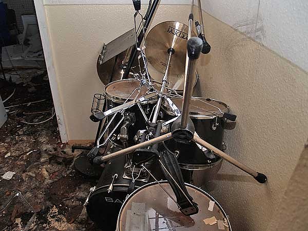 Brand in Bochumer Stra&szlig;e